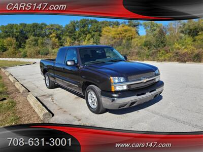 2004 Chevrolet Silverado 1500   - Photo 4 - Midlothian, IL 60445