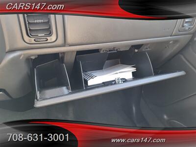 2004 Chevrolet Silverado 1500   - Photo 24 - Midlothian, IL 60445