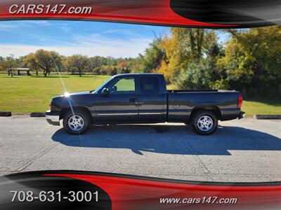 2004 Chevrolet Silverado 1500   - Photo 2 - Midlothian, IL 60445