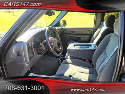 2004 Chevrolet Silverado 1500   - Photo 14 - Midlothian, IL 60445