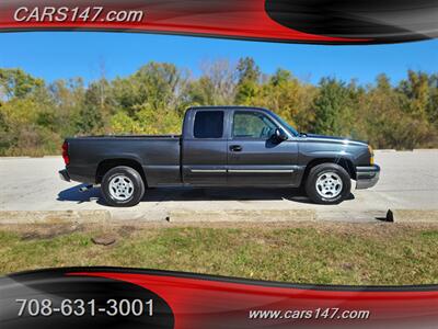2004 Chevrolet Silverado 1500   - Photo 5 - Midlothian, IL 60445