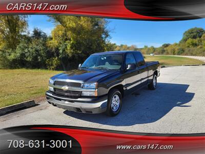 2004 Chevrolet Silverado 1500   - Photo 1 - Midlothian, IL 60445