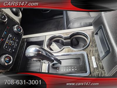 2015 Ford Expedition Limited   - Photo 21 - Midlothian, IL 60445