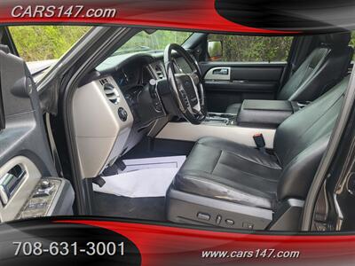 2015 Ford Expedition Limited   - Photo 11 - Midlothian, IL 60445