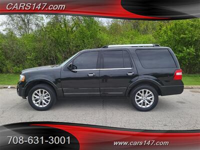 2015 Ford Expedition Limited   - Photo 3 - Midlothian, IL 60445