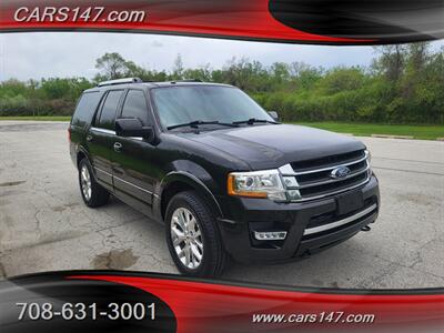 2015 Ford Expedition Limited   - Photo 5 - Midlothian, IL 60445