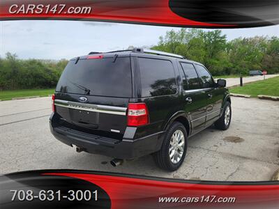 2015 Ford Expedition Limited   - Photo 7 - Midlothian, IL 60445
