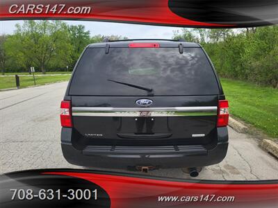 2015 Ford Expedition Limited   - Photo 8 - Midlothian, IL 60445