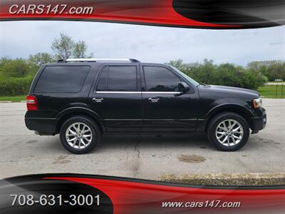 2015 Ford Expedition Limited   - Photo 6 - Midlothian, IL 60445