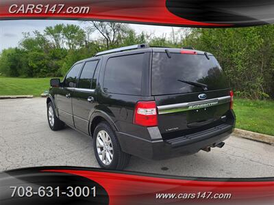 2015 Ford Expedition Limited   - Photo 9 - Midlothian, IL 60445