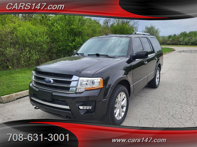 2015 Ford Expedition Limited