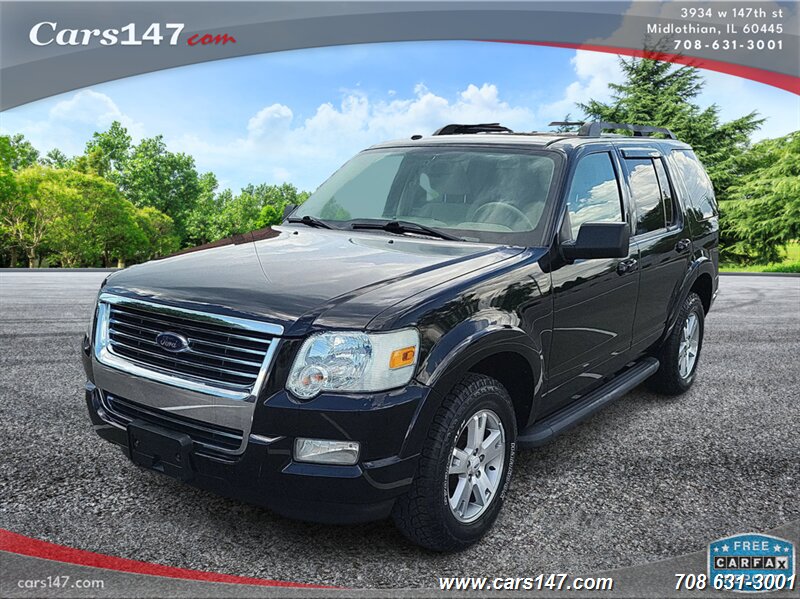 2010 Ford Explorer XLT - Photo 1 - Midlothian, IL 60445