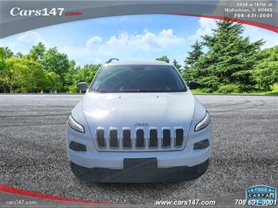 2016 Jeep Cherokee Sport   - Photo 8 - Midlothian, IL 60445