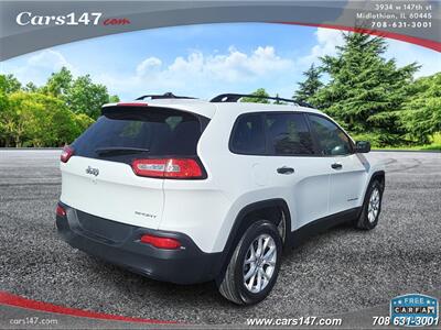 2016 Jeep Cherokee Sport   - Photo 5 - Midlothian, IL 60445