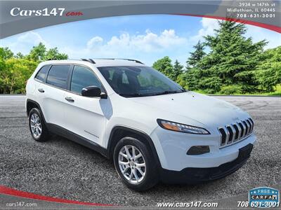 2016 Jeep Cherokee Sport   - Photo 7 - Midlothian, IL 60445