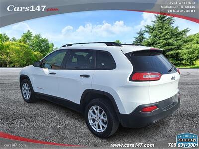 2016 Jeep Cherokee Sport   - Photo 3 - Midlothian, IL 60445