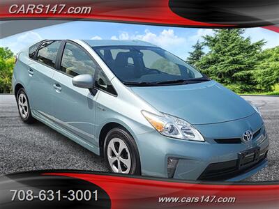 2015 Toyota Prius Two   - Photo 7 - Midlothian, IL 60445