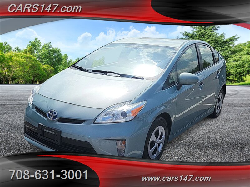 2015 Toyota Prius Two  