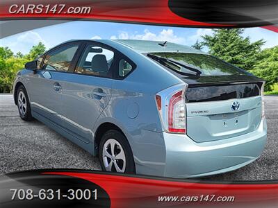 2015 Toyota Prius Two   - Photo 3 - Midlothian, IL 60445