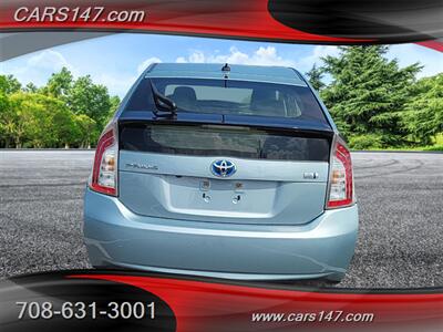 2015 Toyota Prius Two   - Photo 4 - Midlothian, IL 60445