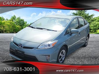 2015 Toyota Prius Two   - Photo 1 - Midlothian, IL 60445