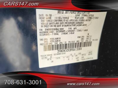 2009 Ford Flex SEL   - Photo 14 - Midlothian, IL 60445