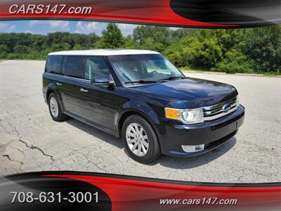 2009 Ford Flex SEL   - Photo 4 - Midlothian, IL 60445