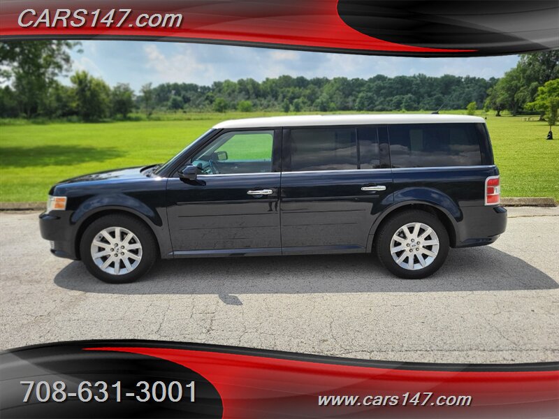 2009 Ford Flex SEL - Photo 1 - Midlothian, IL 60445
