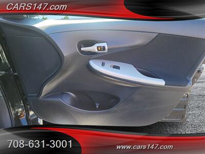 2011 Toyota Corolla S   - Photo 19 - Midlothian, IL 60445