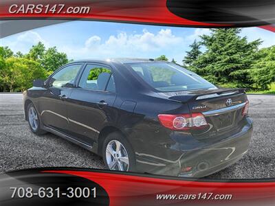 2011 Toyota Corolla S   - Photo 3 - Midlothian, IL 60445