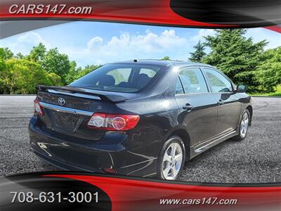 2011 Toyota Corolla S   - Photo 5 - Midlothian, IL 60445