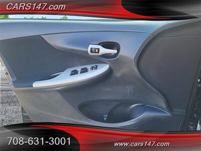 2011 Toyota Corolla S   - Photo 18 - Midlothian, IL 60445