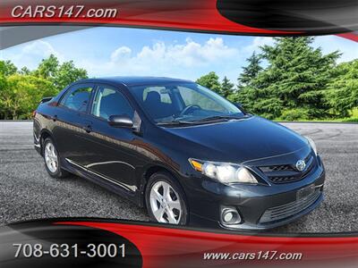 2011 Toyota Corolla S   - Photo 7 - Midlothian, IL 60445