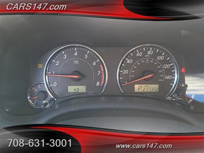 2011 Toyota Corolla S   - Photo 14 - Midlothian, IL 60445