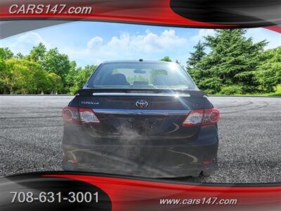 2011 Toyota Corolla S   - Photo 4 - Midlothian, IL 60445