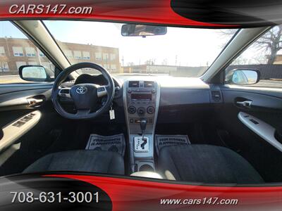 2011 Toyota Corolla S   - Photo 20 - Midlothian, IL 60445