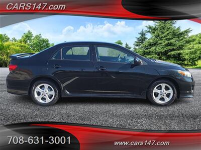 2011 Toyota Corolla S   - Photo 6 - Midlothian, IL 60445