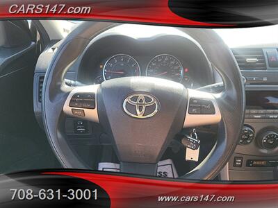2011 Toyota Corolla S   - Photo 15 - Midlothian, IL 60445