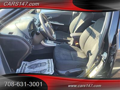 2011 Toyota Corolla S   - Photo 9 - Midlothian, IL 60445