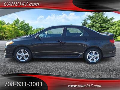 2011 Toyota Corolla S   - Photo 2 - Midlothian, IL 60445