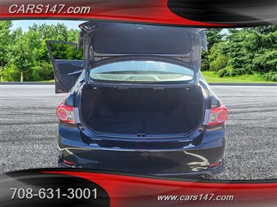 2011 Toyota Corolla S   - Photo 11 - Midlothian, IL 60445