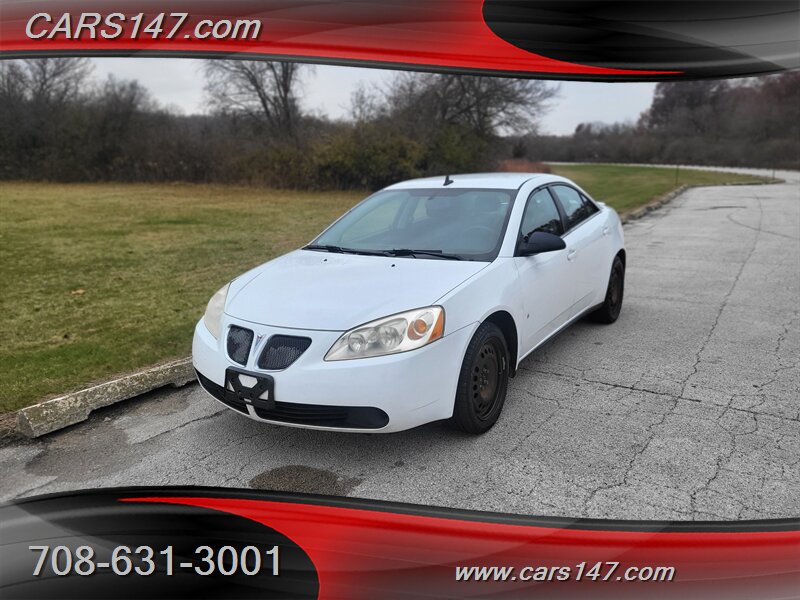 2009 Pontiac G6   - Photo 1 - Midlothian, IL 60445