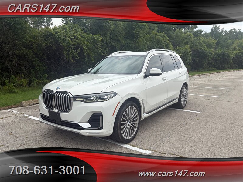 2020 BMW X7 xDrive40i   - Photo 1 - Midlothian, IL 60445