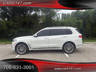 2020 BMW X7 xDrive40i   - Photo 2 - Midlothian, IL 60445