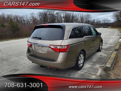 2012 Honda Odyssey LX   - Photo 6 - Midlothian, IL 60445
