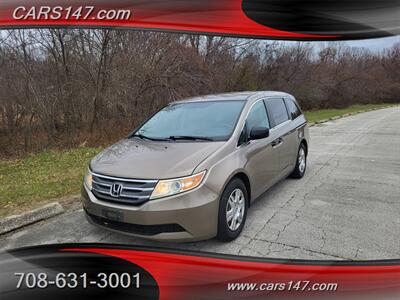 2012 Honda Odyssey LX   - Photo 1 - Midlothian, IL 60445