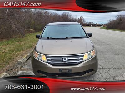 2012 Honda Odyssey LX   - Photo 3 - Midlothian, IL 60445