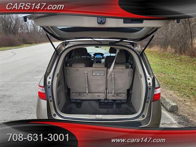 2012 Honda Odyssey LX   - Photo 10 - Midlothian, IL 60445