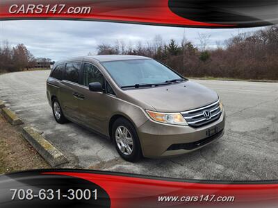 2012 Honda Odyssey LX   - Photo 4 - Midlothian, IL 60445