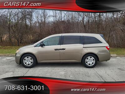 2012 Honda Odyssey LX   - Photo 7 - Midlothian, IL 60445